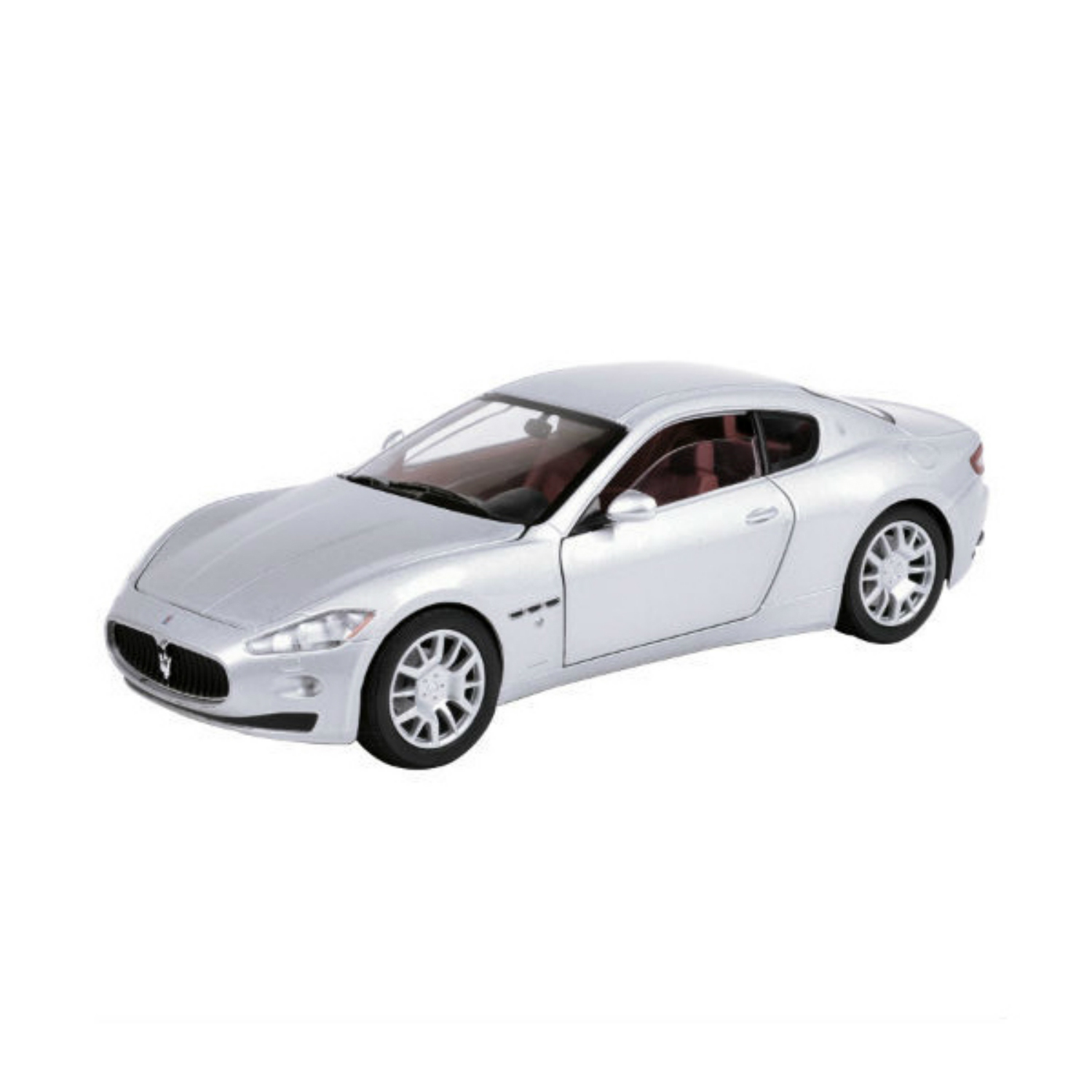 Автомобиль MOTORMAX Maserati 1:24 73361 - фото 4