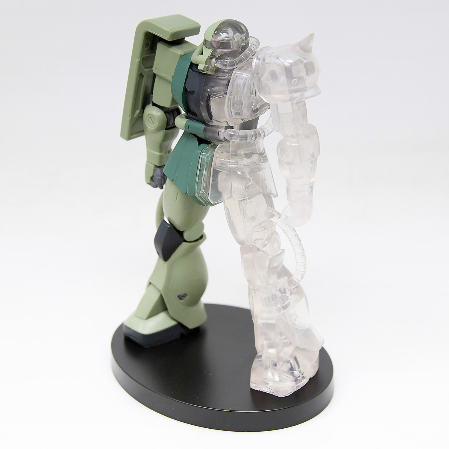 Фигурка Banpresto Zaku II BP16609P - фото 5