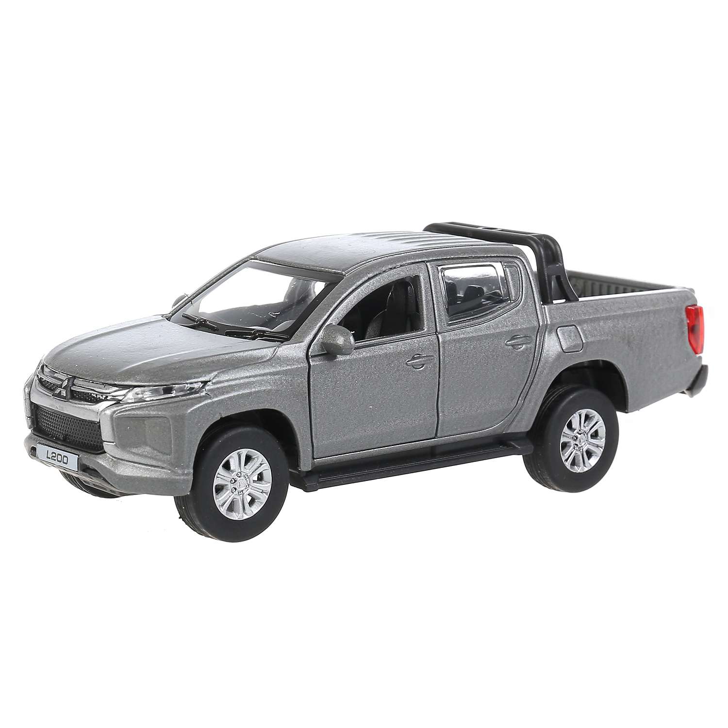 Машина Технопарк Mitsubishi l200 Pickup 303063 303063 - фото 1