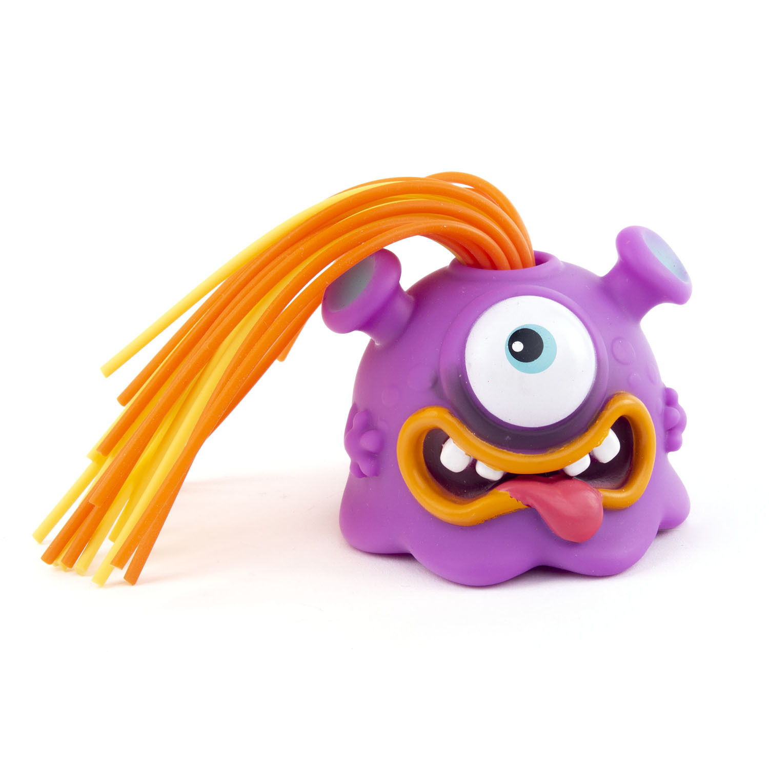 Игрушка Screaming Pals Циклопик интерактивная 85300-3 - фото 6