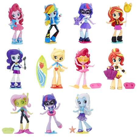 Мини-кукла MLP Equestria Girls My Little Pony в ассортименте C0839EU6