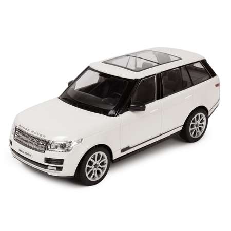 Машинка на радиоуправлении Mobicaro Range Rover 1:16 Белая