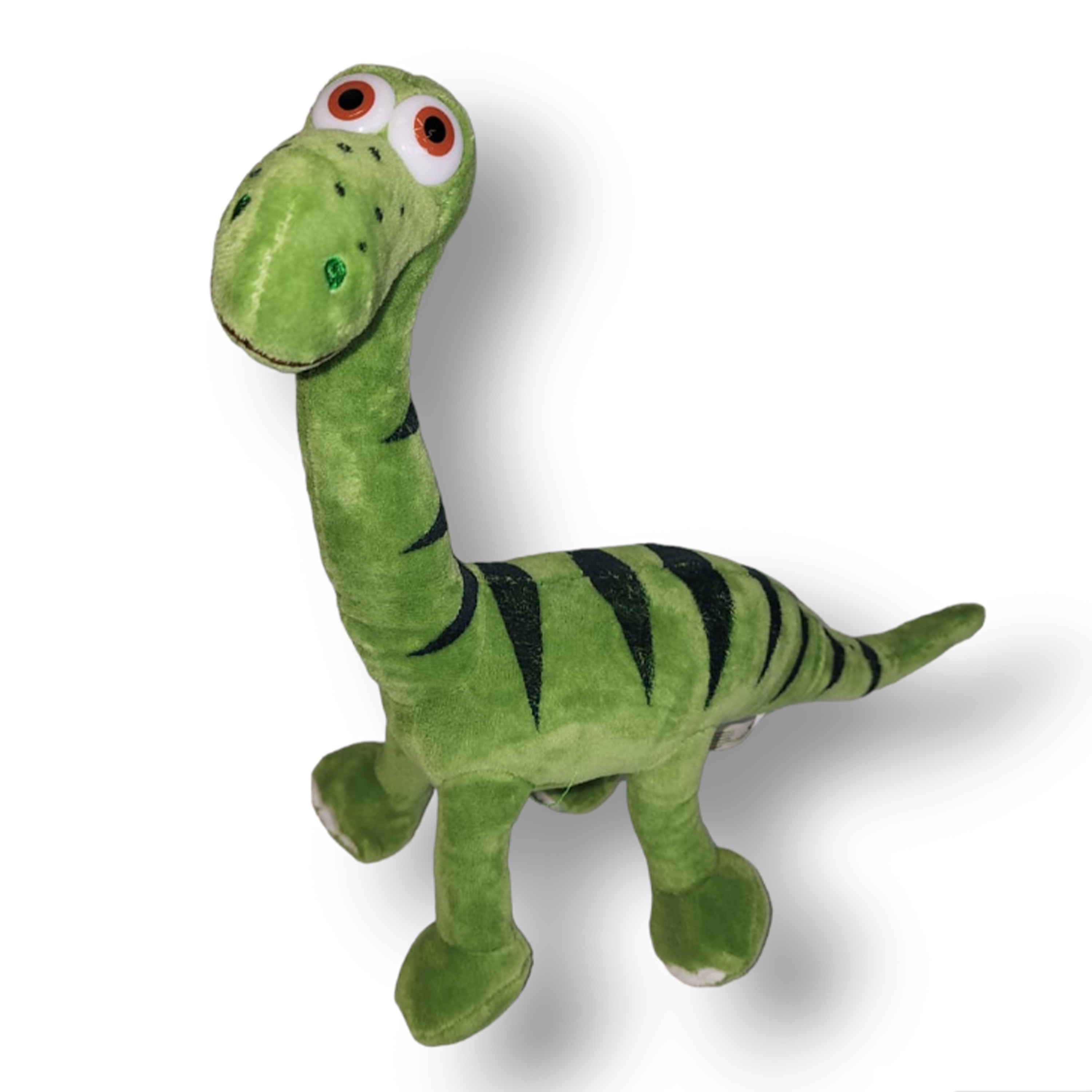 Мягкая игрушка Динозавр SHARKTOYS 30 см - фото 2