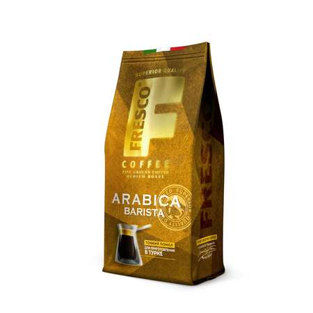 Кофе молотый FRESCO Arabica Barista для турки 100г