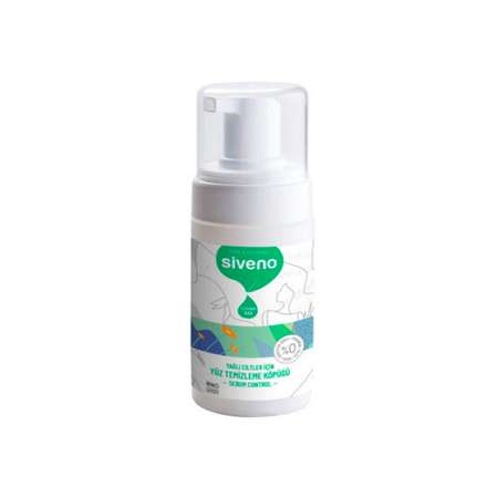 Пенка для умывания Siveno натуральная очищающая для жирной и проблемной кожи