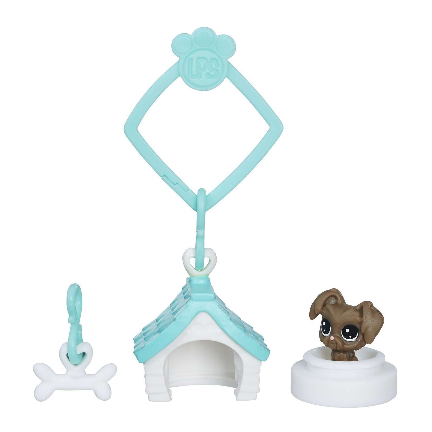 Набор игрушек Littlest Pet Shop в стильной коробочке в ассортименте - фото 50