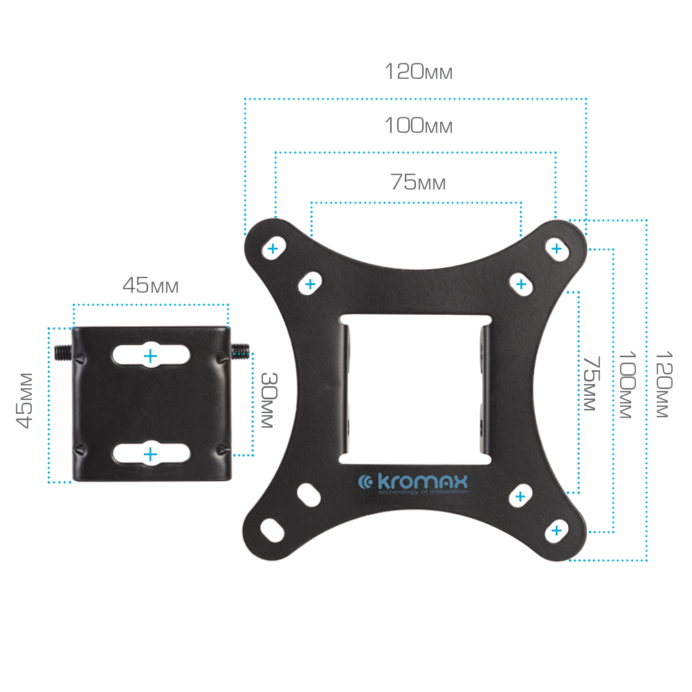 Кронштейн для телевизоров KROMAX VEGA-6 - фото 5