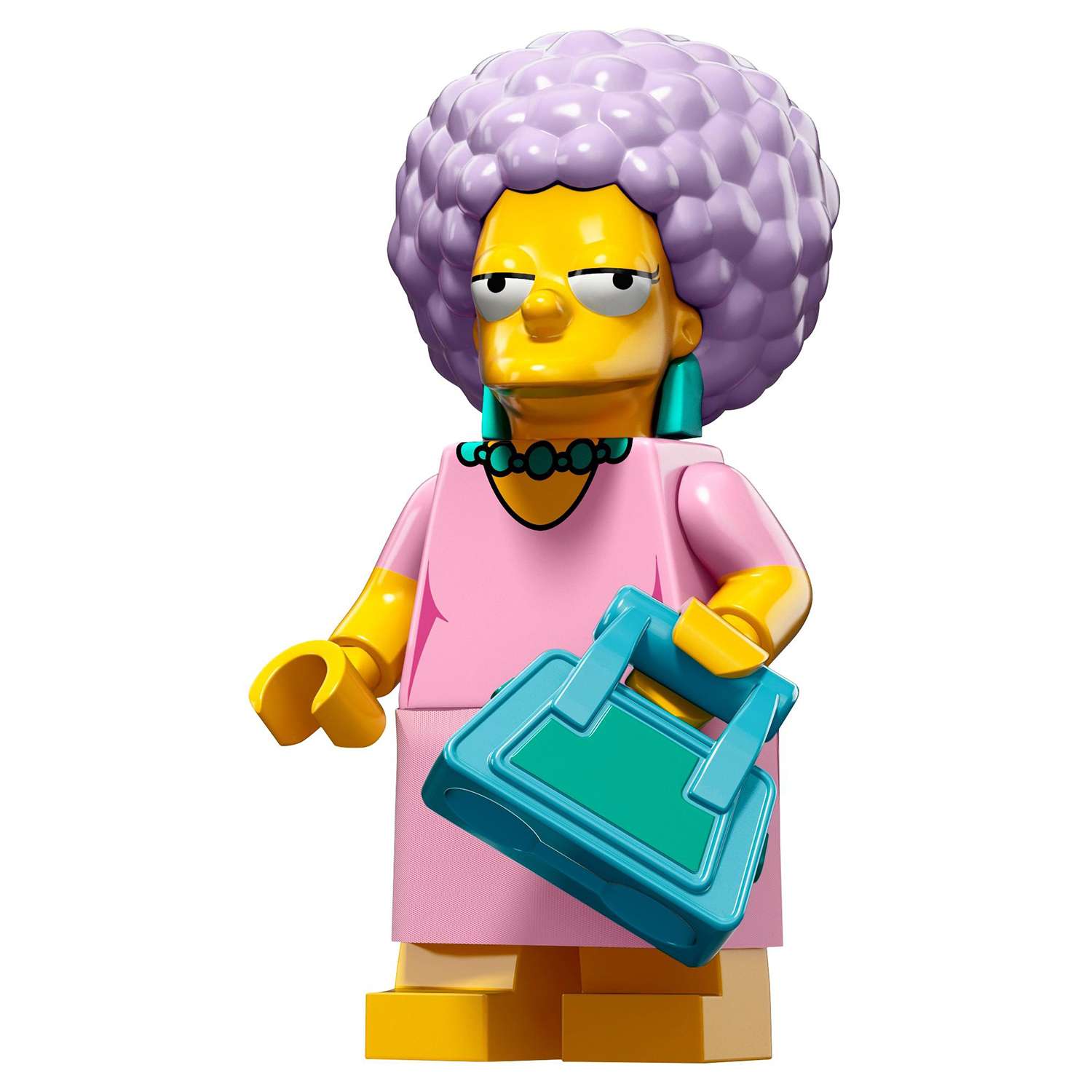 Конструктор LEGO Minifigures Минифигурки LEGO® Серия «Симпсоны» 2.0 (71009) - фото 17