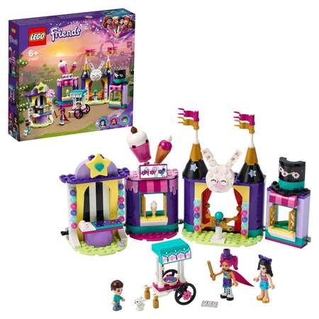 Конструктор LEGO Friends Киоск на Волшебной ярмарке 41687