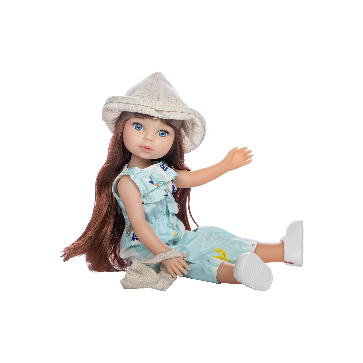 Кукла Феникс Toys коллекционная 1001863 - фото 1