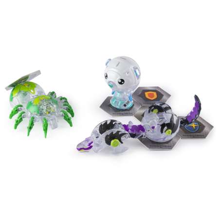 Набор игровой Bakugan стартовый Chaser 4 6045144/20115001