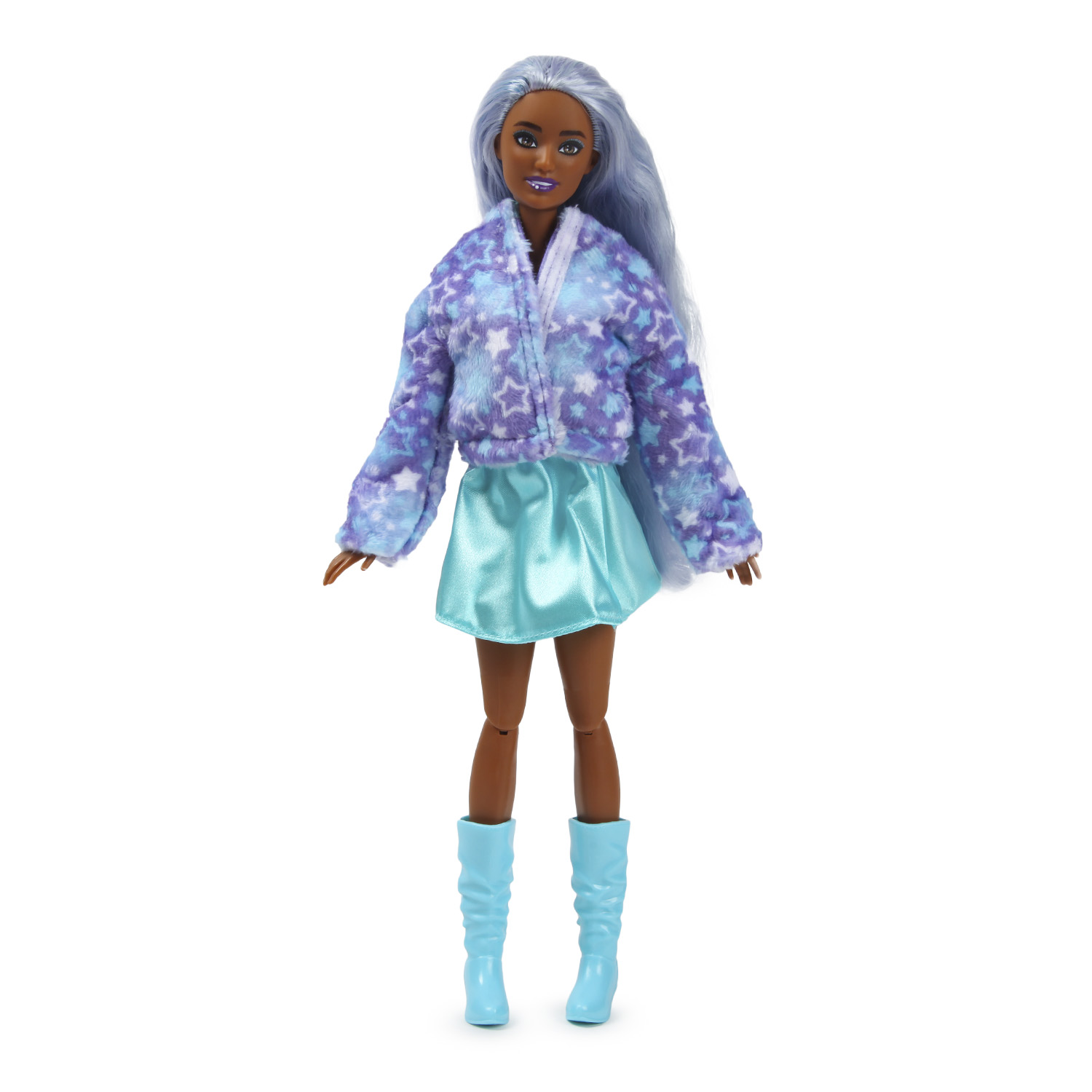 Кукла Barbie Cutie Reveal Милашка-проявляшка Пудель HKR05 HKR05 - фото 4