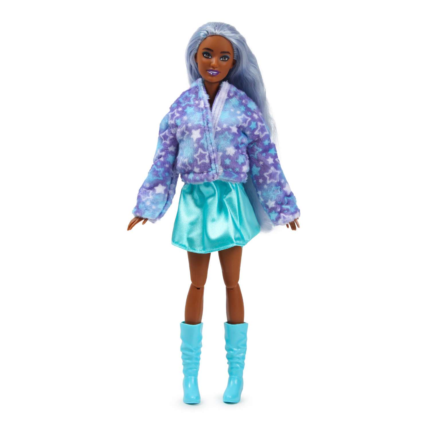 Кукла Barbie Cutie Reveal Милашка-проявляшка Пудель HKR05 HKR05 - фото 4