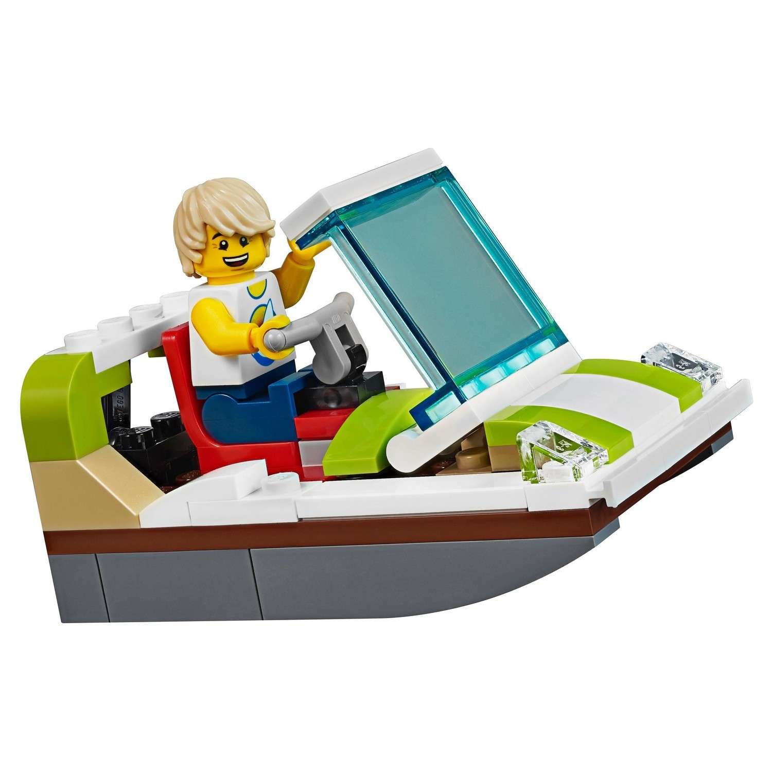 Конструктор LEGO Creator Отпуск у моря (31063) - фото 12
