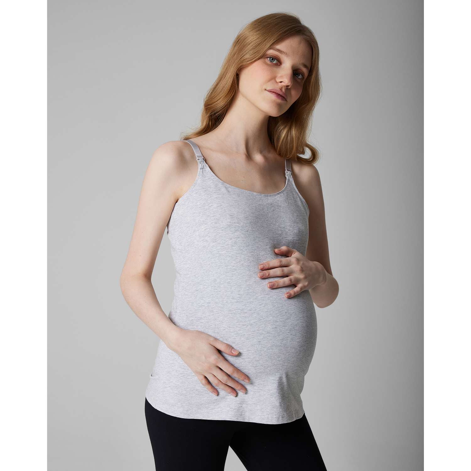 Майка для беременных и кормящих Futurino Mama S24FM4-26-mat-GGD0 - фото 1