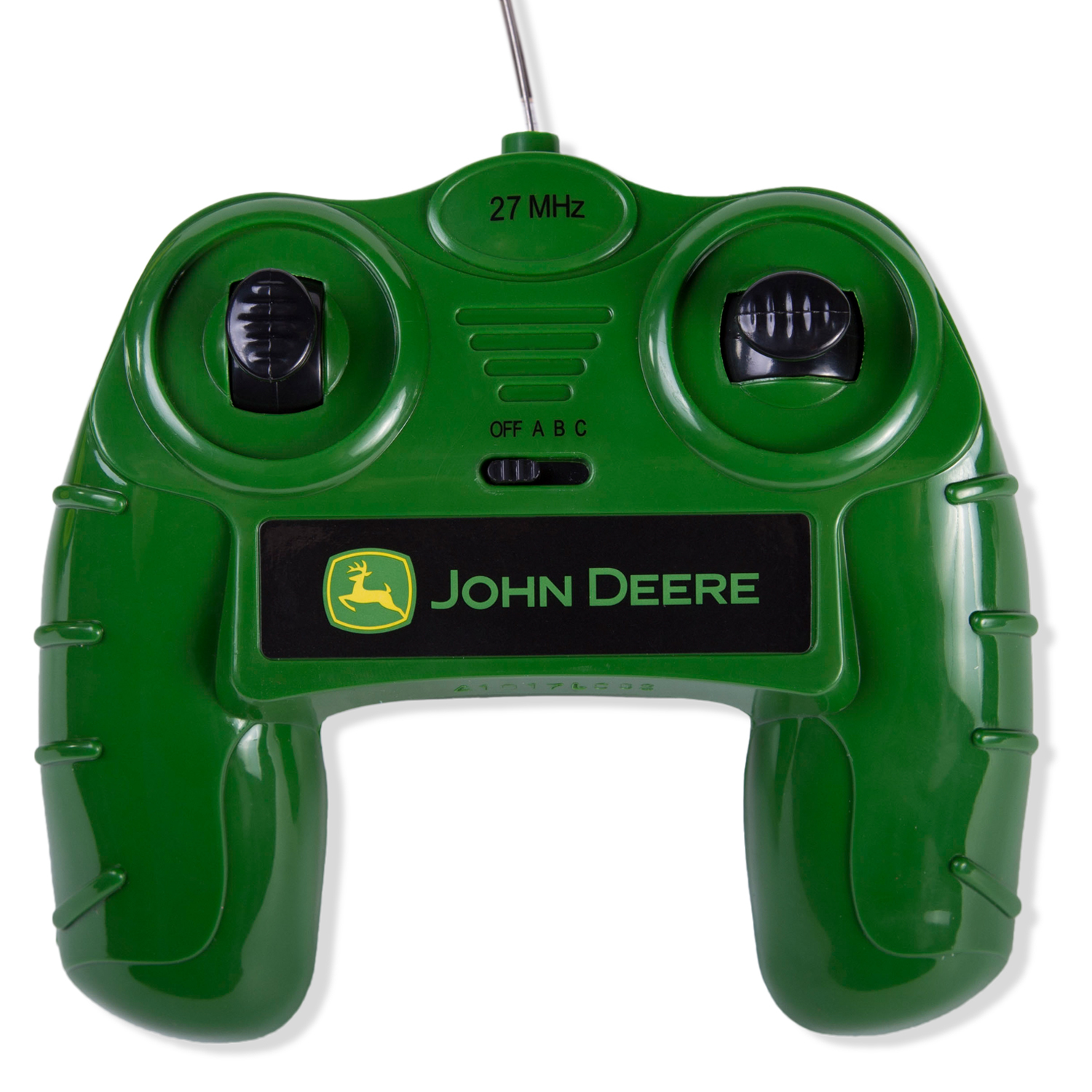 Трактор РУ Tomy John Deere - фото 10