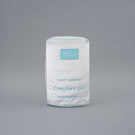 Одеяло Arya Home Collection двуспальное 195x215 см Comfort Gel белое