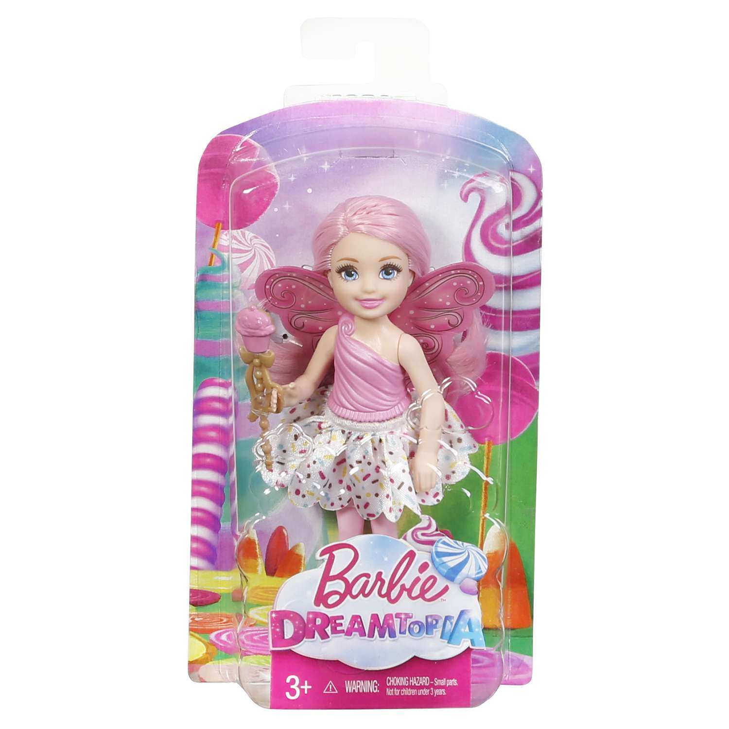 Кукла Barbie Фея-кексик DVM88 DVM87 - фото 2