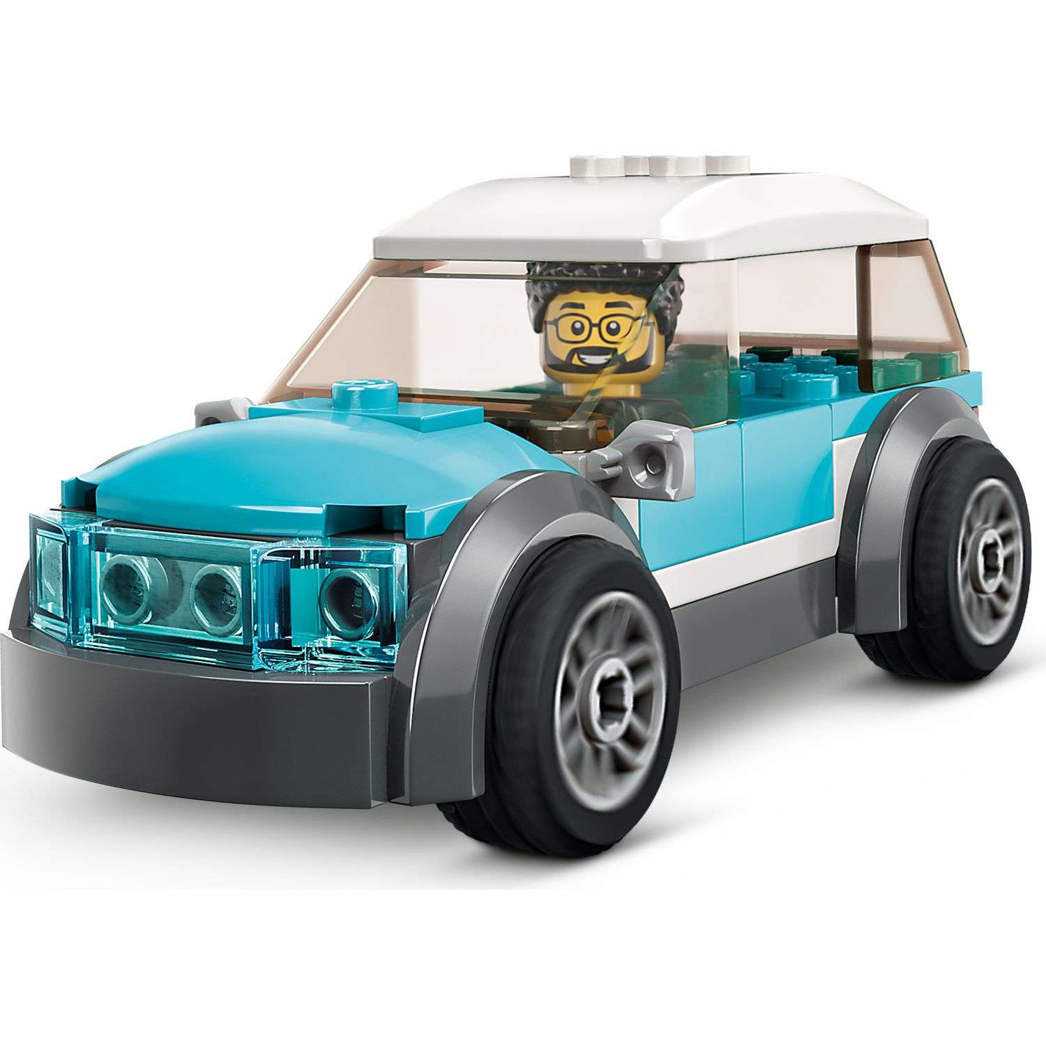 Car hot sale lego city