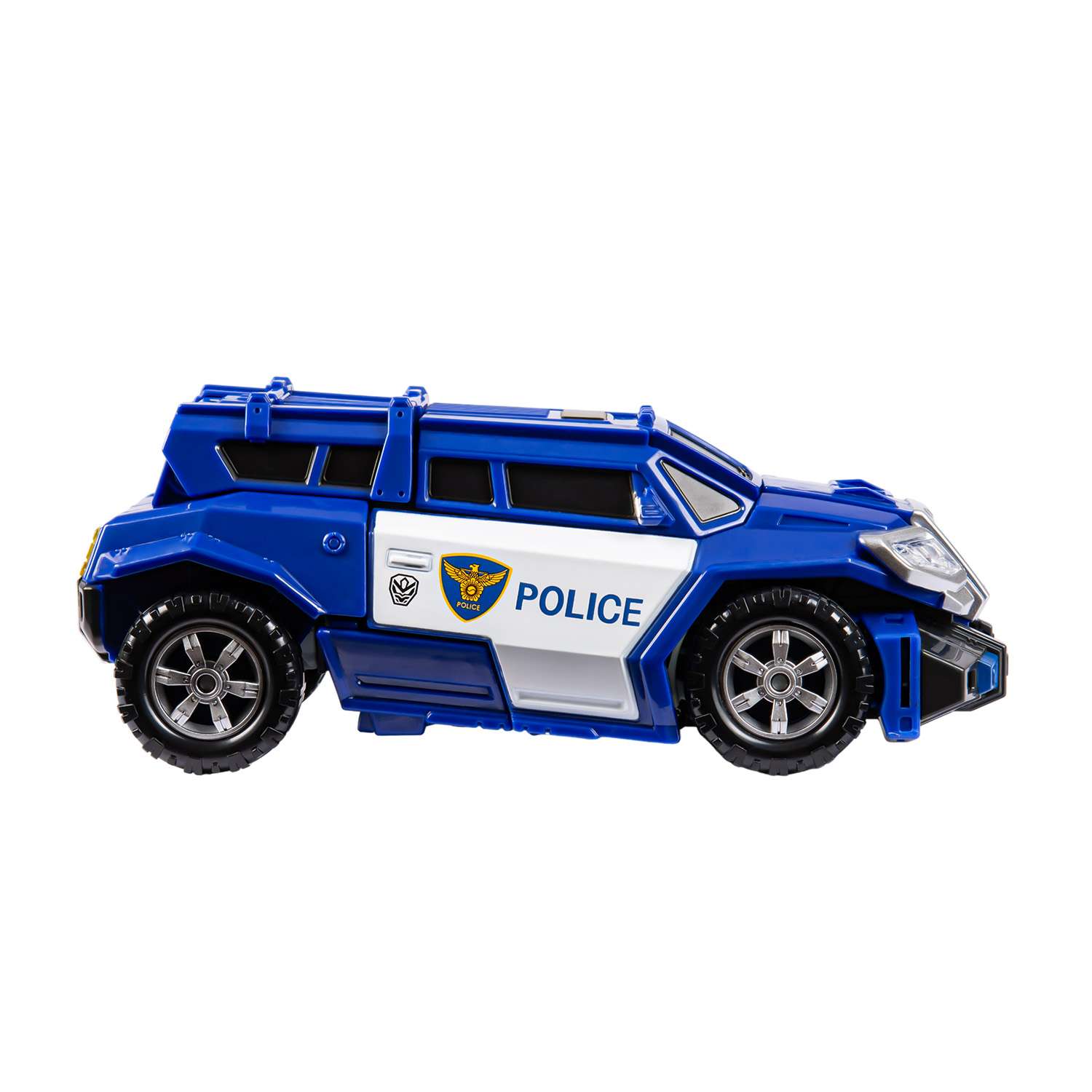 Игрушка Hello Carbot True Police Трансформер 21см S2 42890 - фото 7