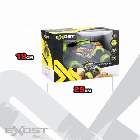 Автомобиль РУ Exost 1:24