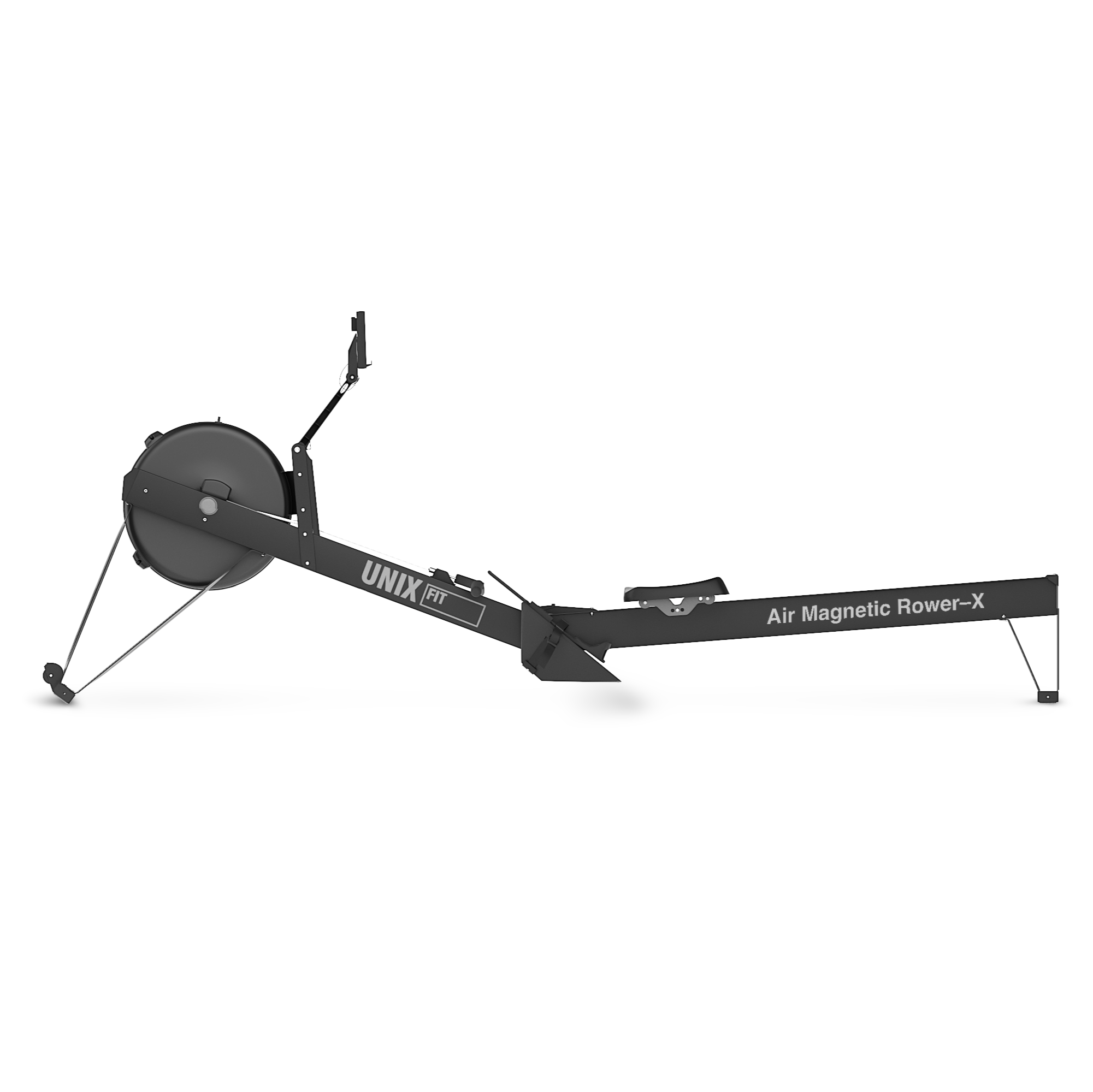 Гребной тренажер UNIX Fit Air Magnetic Rower-X - фото 19