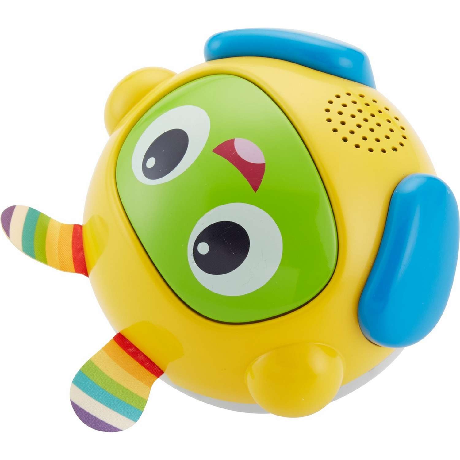 Игрушка развивающая Fisher Price Бибо и Бибель Веселые ритмы FGJ86 - фото 9