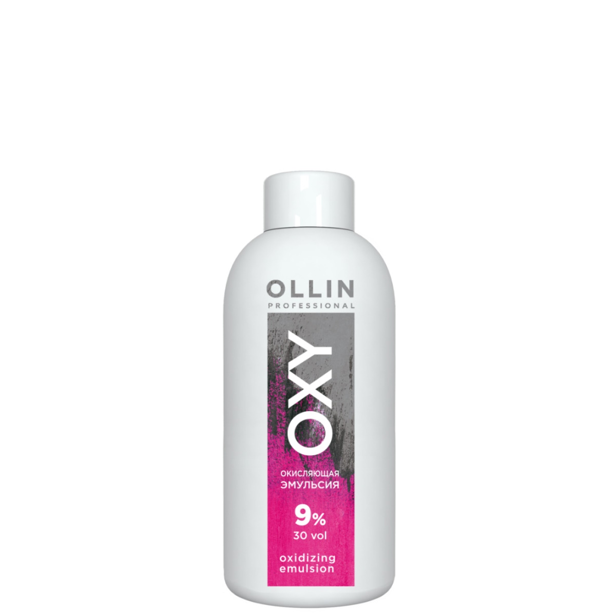 Окисляющая эмульсия для окрашивания Ollin oxy 9 % 90 мл - фото 1