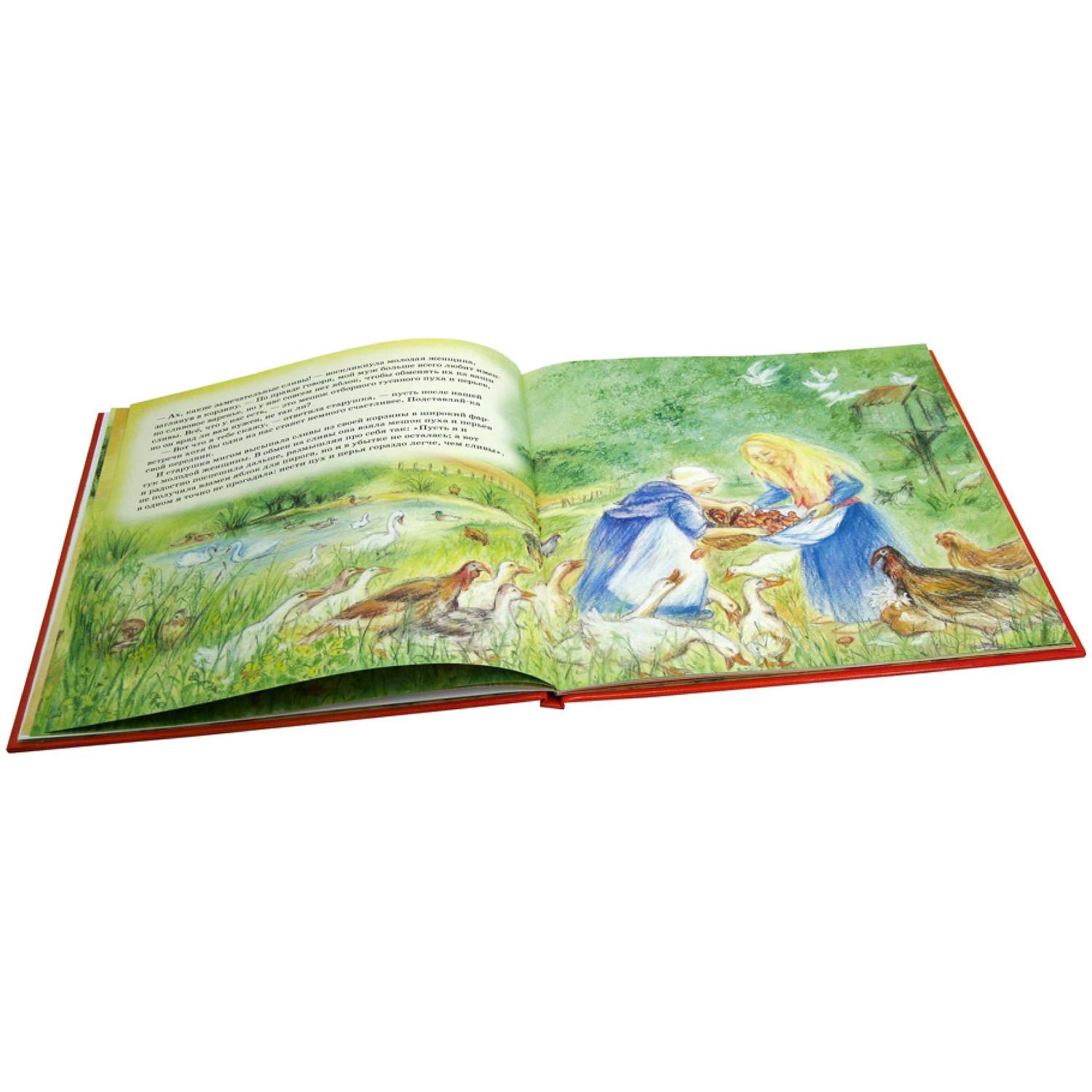 Книга Добрая книга Яблочный пирог. Иллюстрации Мэриан ван Зейл - фото 6