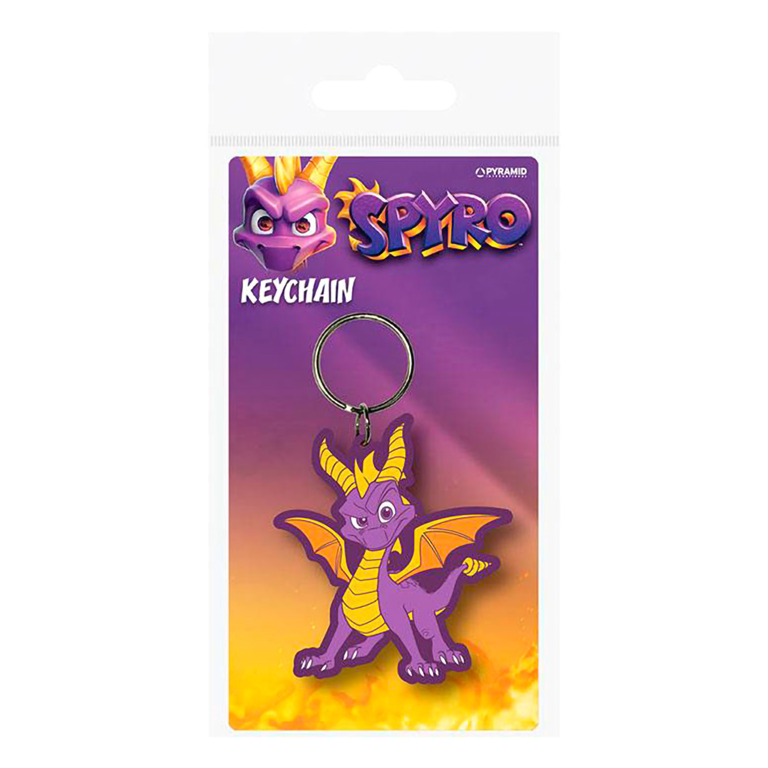 Брелок Pyramid Spyro Dragon Stance RK38866C - фото 2