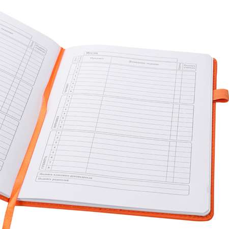 Дневник школьный Prof-Press Unlimted пиши-стирай 48 листов кожзам 1-11 класс