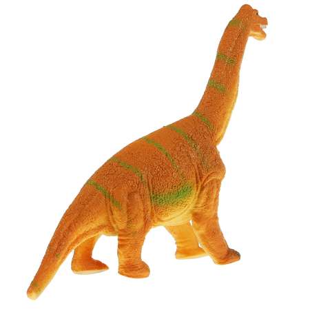 Игрушка Играем Вместе Пластизоль динозавр брахиозавр 298166