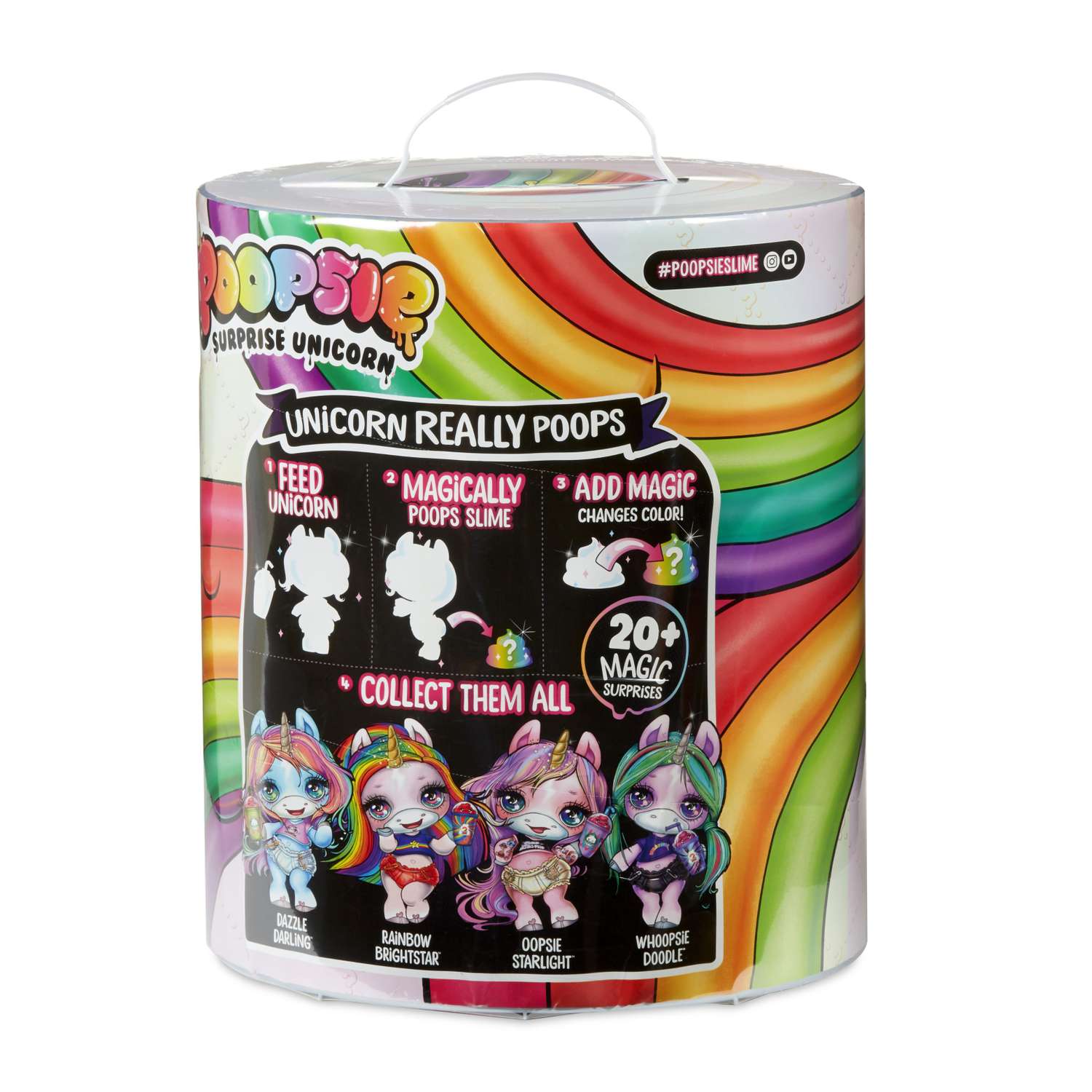 Pooping unicorn hot sale slime