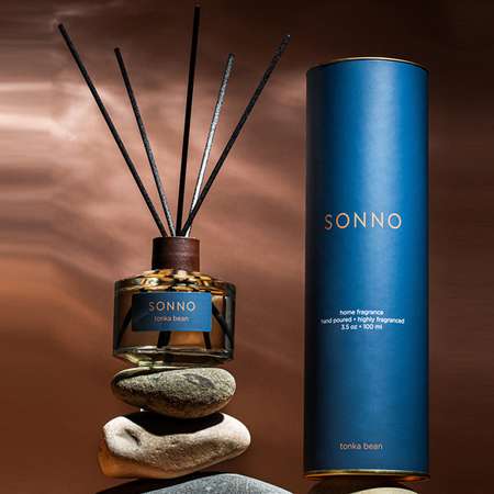 Ароматический диффузор SONNO Tonka Bean