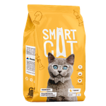 Корм для котят Smart Cat 1.4кг с цыпленком