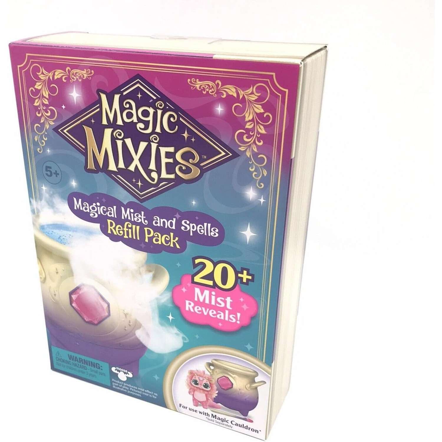 Набор аксессуаров для котла Magic Mixies Refill - фото 7