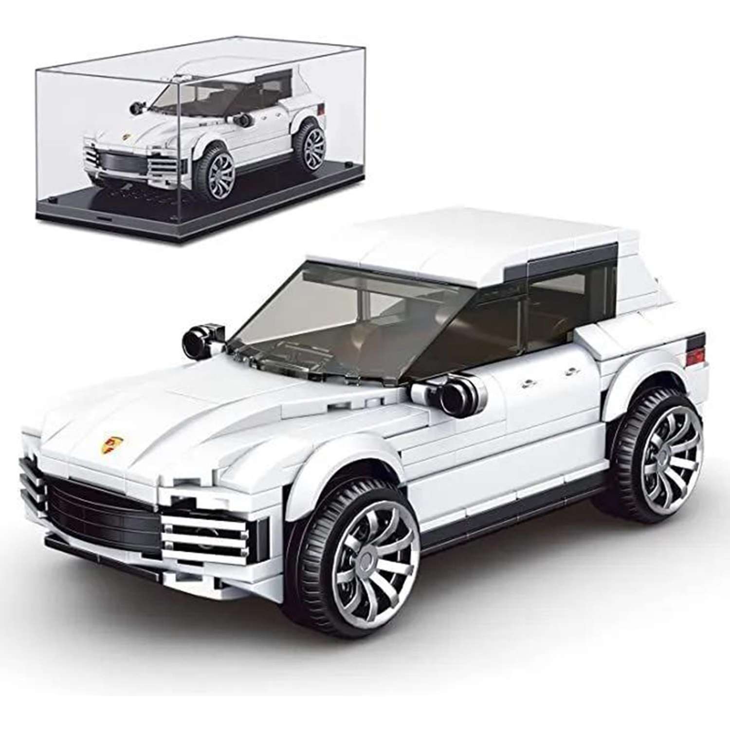 Porsche конструктор Porsche конструктор