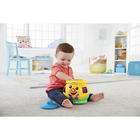 Игрушка-сортер Fisher Price Волшебный горшочек