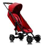 Прогулочная коляска Omnio Stroller Red