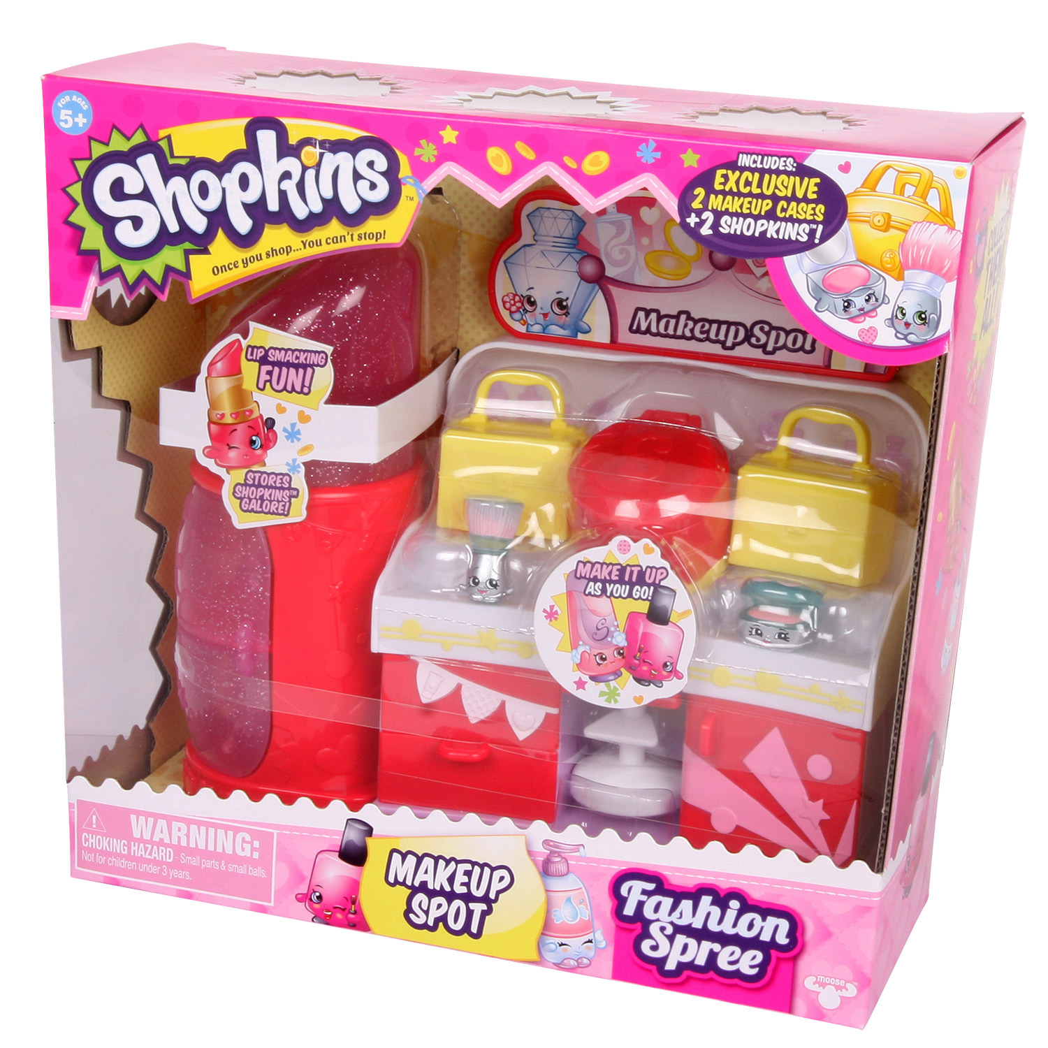 Набор Shopkins Модная лихорадка в ассортименте - фото 3