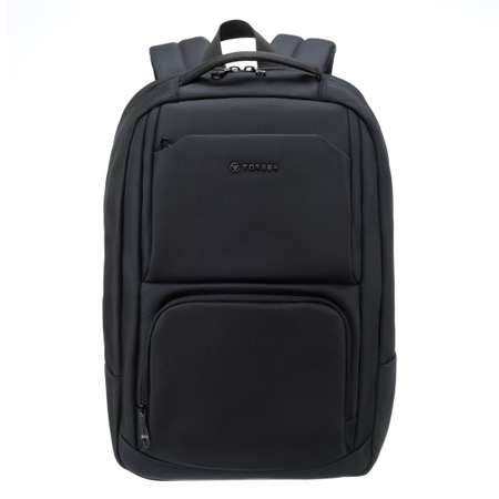 Рюкзак TORBER VOYAGE с отделением для ноутбука 18 дюймов черный