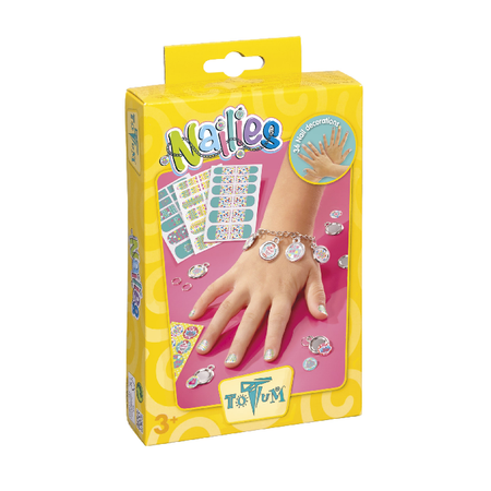 Набор TOTUM для дизайна ногтей и браслетов YOKO