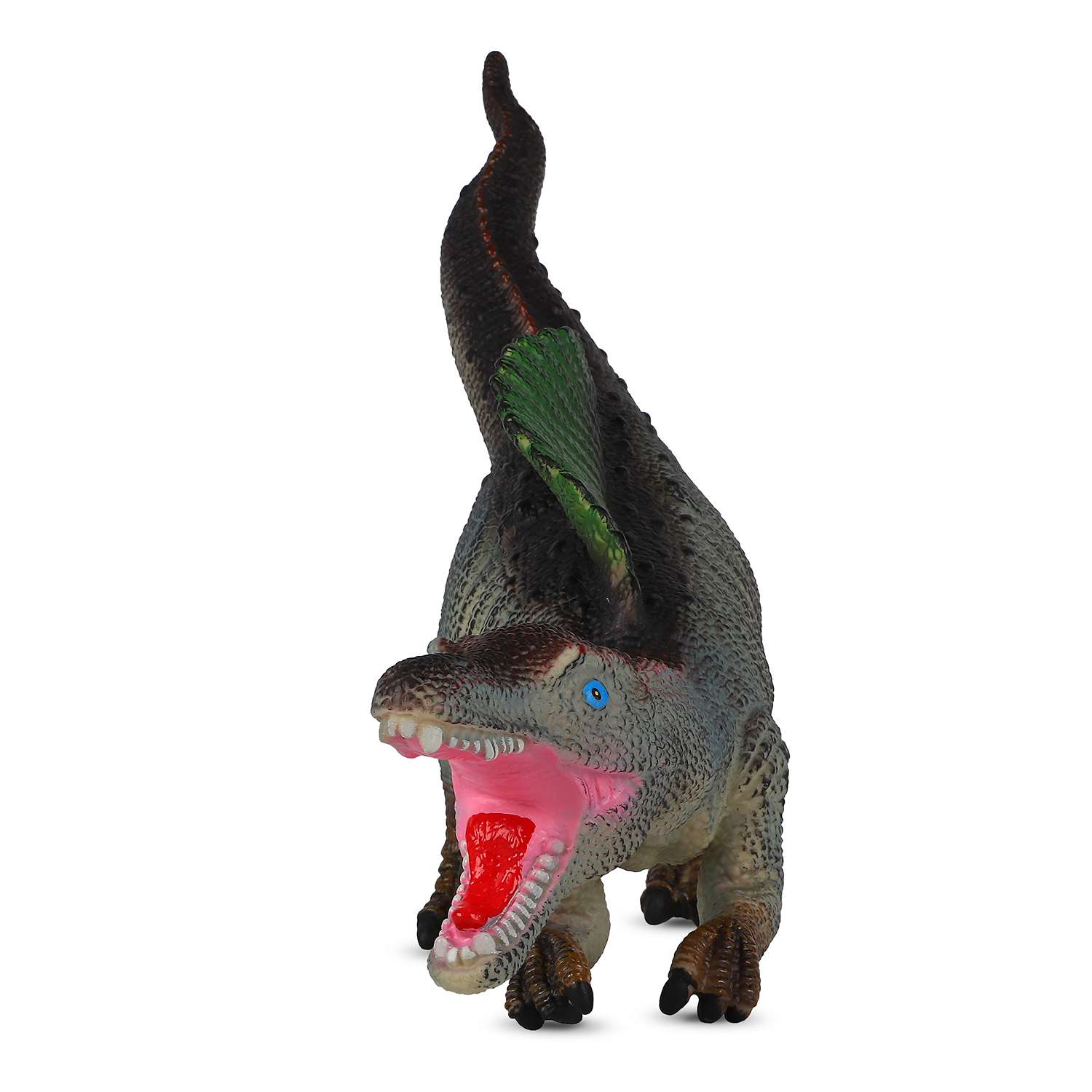 Фигурка динозавра КОМПАНИЯ ДРУЗЕЙ с чипом звук рёв животного эластичный JB0207078 - фото 6