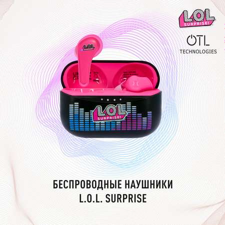 Наушники беспроводные OTL Technologies L.O.L. Surprise