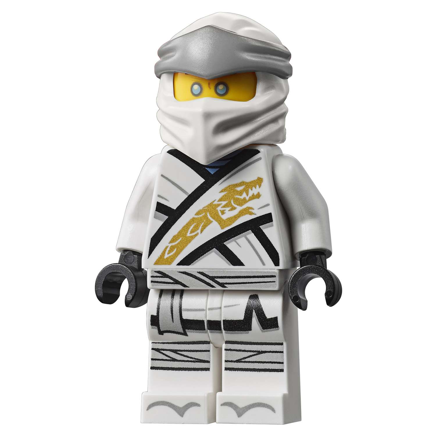 Конструктор LEGO Ninjago Монастырь Кружитцу 70670 - фото 35