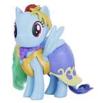 Фигурка My Little Pony Сияние пони-модницы Дэш E2568