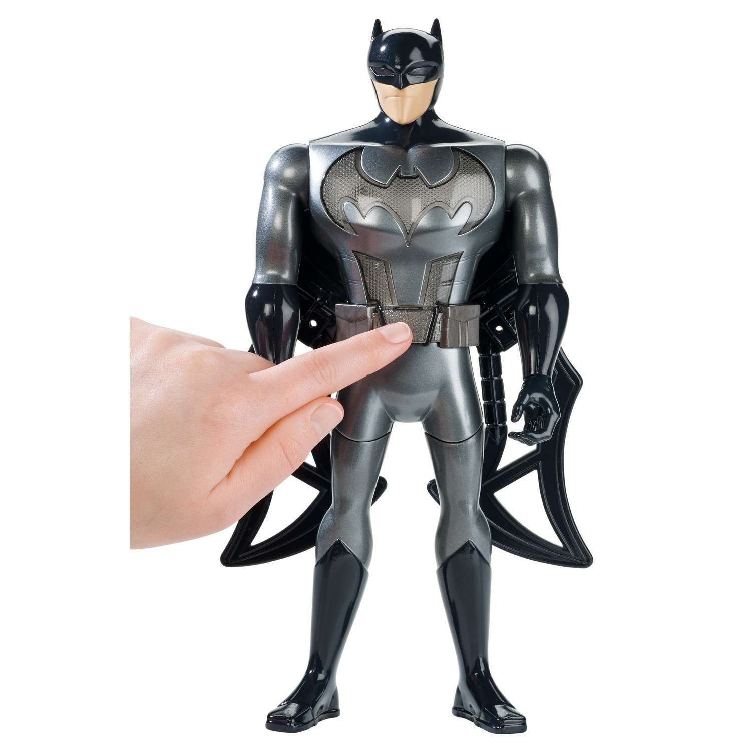 Фигурка Batman Лига Справедливости - фото 7
