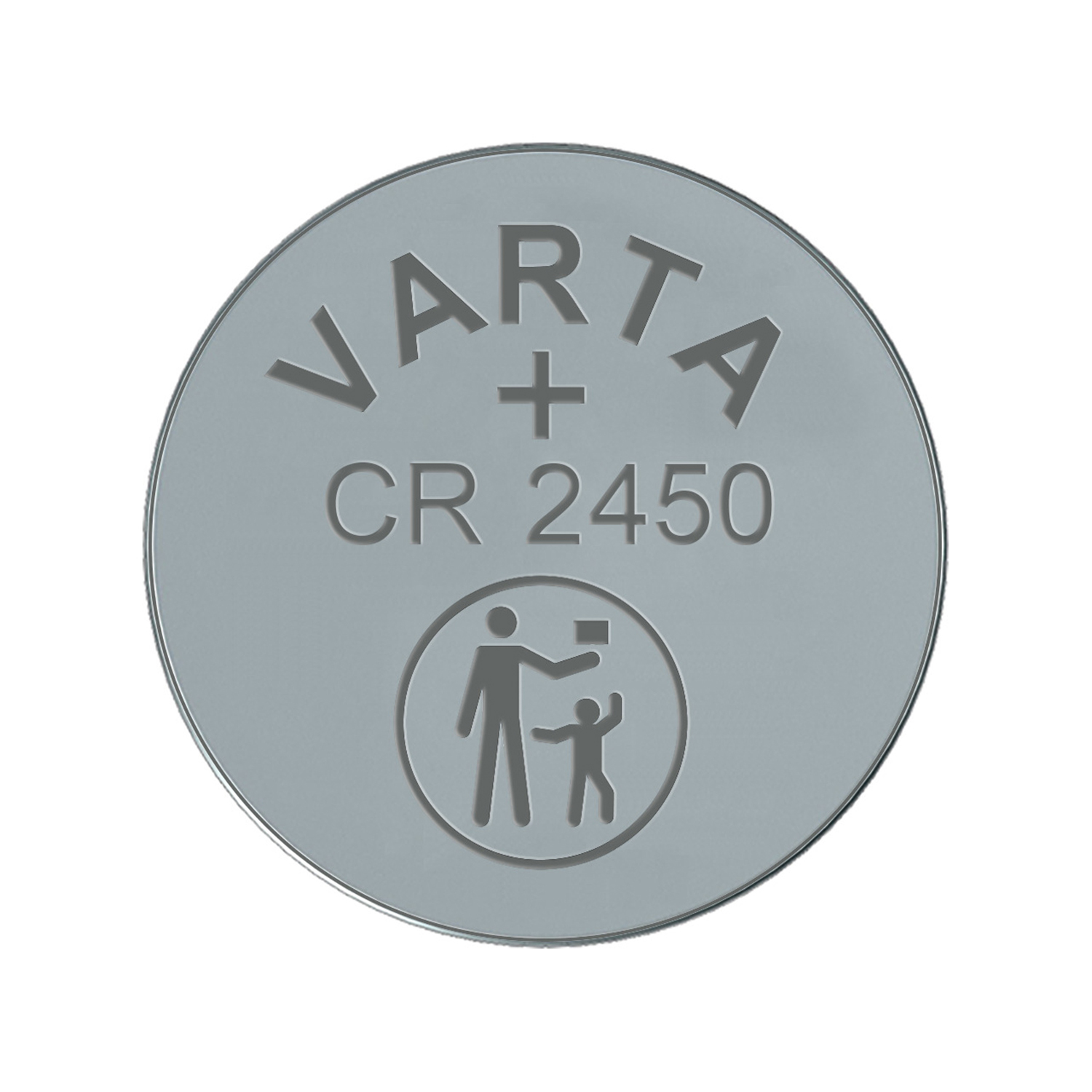 Батарейки Varta CR 2450 - фото 2