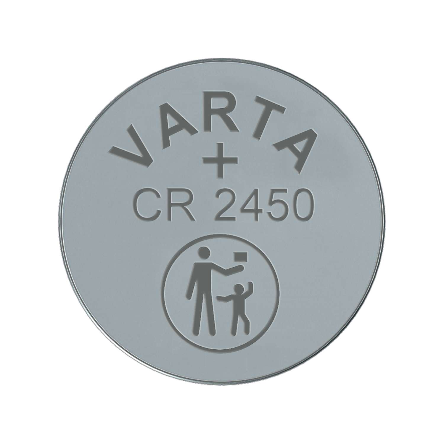 Батарейки Varta CR 2450 - фото 2