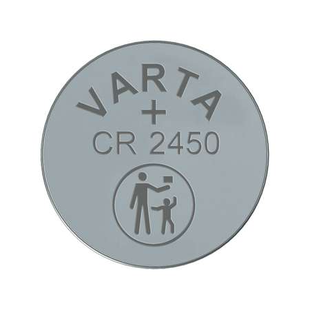 Батарейки Varta CR 2450